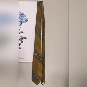 Vintage Polyester Tie